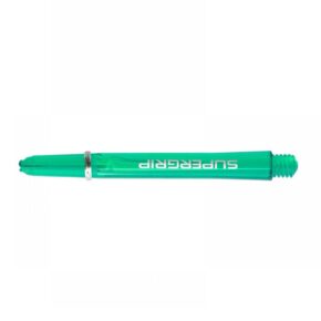 Misaladejuegos Cañas Harrows Supergrip Short Jade 35mm - Imagen 3