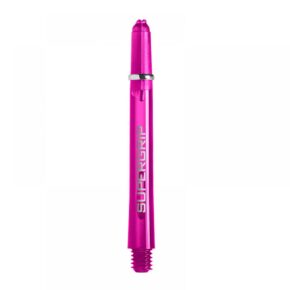 Misaladejuegos Cañas Harrows Supergrip Short Dark Pink 35mm