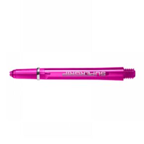 Misaladejuegos Cañas Harrows Supergrip Short Dark Pink 35mm - Imagen 3