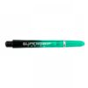 Misaladejuegos Cañas Harrows Darts SuperGrip Fusion Jade Medium 47mm - Imagen 2