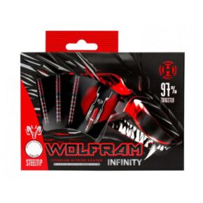 Misaladejuegos Dardos Harrows Darts Wolfram Infinity 23g 97% - Imagen 2
