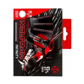Misaladejuegos Dardos Harrows Darts Wolfram Infinity 23g 97% - Imagen 3
