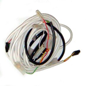 Misaladejuegos Cableado Samik 4 Futbolin Linares 5380-W - Imagen 2