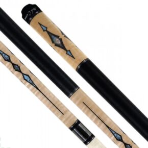Misaladejuegos Taco Billar Americano Stecca Eastwood 8-4 19oz 25940-19OZ - Imagen 2