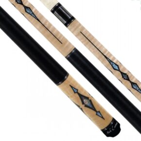 Misaladejuegos Taco Billar Americano Stecca Eastwood 8-4 19oz 25940-19OZ - Imagen 3