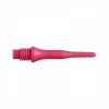 Misaladejuegos Puntas Bulls Silicona Tefo X Rosa 2ba 22mm 50unid