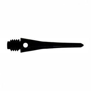 Misaladejuegos Puntas Condor Tip Negra 2ba 25mm 40unid