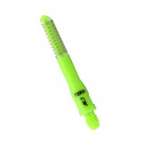 Misaladejuegos Cañas Shaft Cuesoul Tero Flights Green 32mm  AK7 AK7+S6 - Imagen 3