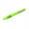 Misaladejuegos Cañas Shaft Cuesoul Tero Flights Green 37mm  AK7 AK7+6