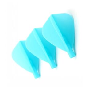 Misaladejuegos Plumas Flights Darts Cuesoul Tero AK4 Azul Kite  5fzys - Imagen 3