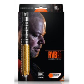 Misaladejuegos Dardos Target Darts RVB95 Generation 2 23gr 95%  100156 - Imagen 2