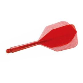 Misaladejuegos Plumas Condor Flights Shape Glitter Red M 3 uds. - Imagen 2