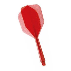 Misaladejuegos Plumas Condor Flights Shape Glitter Red M 3 uds.