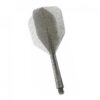 Misaladejuegos Plumas Condor Flights Shape Glitter Smoke M 3 uds.