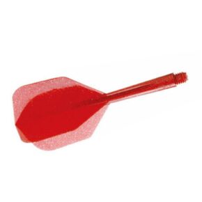 Misaladejuegos Plumas Condor Flights Shape Glitter Red S 3 uds. - Imagen 3
