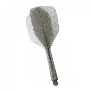 Misaladejuegos Plumas Condor Flights Shape Glitter Smoke S 3 uds.