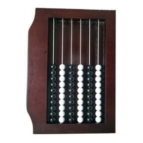 Misaladejuegos Cuenta Carambolas Billar Madera Oscura 27282 - Imagen 3