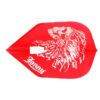 Misaladejuegos Plumas L-Style Champagne Shape Jonny v.3 Clear Red  sL3c-JONNYv3-R - Imagen 2