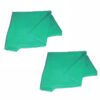 Misaladejuegos Funda Billar Para 7-8-9 Pies Verde 2 unidades