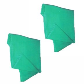 Misaladejuegos Funda Billar Para 7-8-9 Pies Verde 2 unidades - Imagen 2
