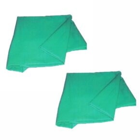 Misaladejuegos Funda Billar Para 7-8-9 Pies Verde 2 unidades