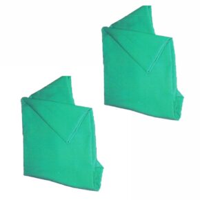 Misaladejuegos Funda Billar Para 7-8-9 Pies Verde 2 unidades - Imagen 3