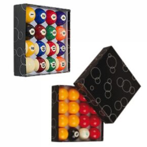 Misaladejuegos Juego Bolas Billar Standard 57.3mm 60.3mm +Juego bolas Casino 57.3 60.3 - Imagen 2