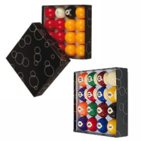 Misaladejuegos Juego Bolas Billar Standard 57.3mm 60.3mm +Juego bolas Casino 57.3 60.3 - Imagen 3