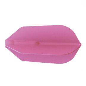 Misaladejuegos Plumas Fit Flight 6 unid. Slim Magenta - Imagen 2