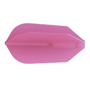 Misaladejuegos Plumas Fit Flight 6 unid. Slim Magenta - Imagen 3