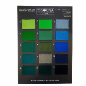 Misaladejuegos Paño Gorina Pool GT 2000 1.60 2.20m x 1.60m 34867