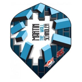 Misaladejuegos Plumas Bulls Darts Powerflite M. Shindler Brick Break  50846