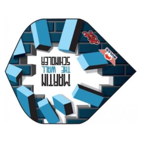 Misaladejuegos Plumas Bulls Darts Powerflite M. Shindler Brick Break  50846 - Imagen 3