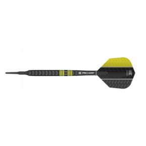 Misaladejuegos Dardos Target Darts Vapor Black Yellow 80% 19g  100448
