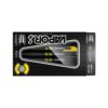 Misaladejuegos Dardos Target Darts Vapor Black Yellow 80% 19g  100448 - Imagen 3