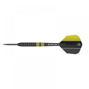 Misaladejuegos Dardos Target Darts Vapor 8 Black Yellow 80% 22g  100453