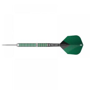 Misaladejuegos Dardos Target Darts Agora Verde AV01 22gr 90% 100230
