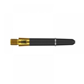 Misaladejuegos Cañas Target Darts Carbon Ti Gold Short  38mm  138105
