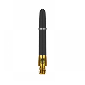 Misaladejuegos Cañas Target Darts Carbon Ti Gold Short  38mm  138105 - Imagen 3