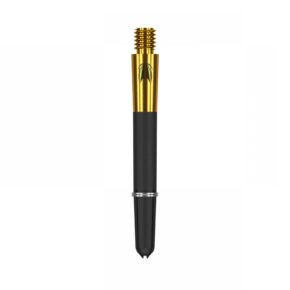 Misaladejuegos Cañas Target Darts Carbon Ti Gold Intb 43mm  138115 - Imagen 2
