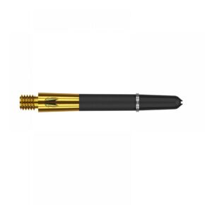 Misaladejuegos Cañas Target Darts Carbon Ti Gold Intb 43mm  138115
