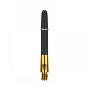 Misaladejuegos Cañas Target Darts Carbon Ti Gold Intb 43mm  138115 - Imagen 3