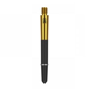 Misaladejuegos Cañas Target Darts Carbon Ti Gold Med 47mm  138125 - Imagen 2
