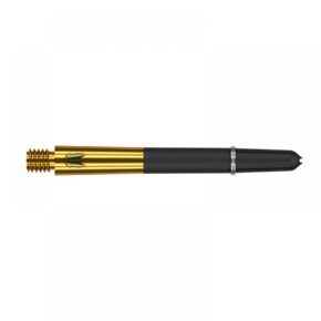 Misaladejuegos Cañas Target Darts Carbon Ti Gold Med 47mm  138125