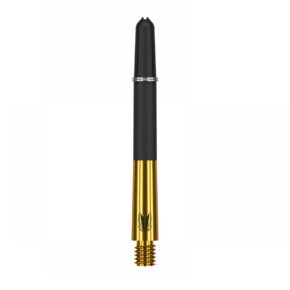 Misaladejuegos Cañas Target Darts Carbon Ti Gold Med 47mm  138125 - Imagen 3
