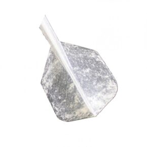 Misaladejuegos Plumas Condor Flights Blanca Marble Small/Shape S 21.5mm - Imagen 2