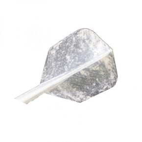 Misaladejuegos Plumas Condor Flights Blanca Marble Small/Shape S 21.5mm
