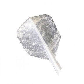 Misaladejuegos Plumas Condor Flights Blanca Marble Small/Shape S 21.5mm - Imagen 3