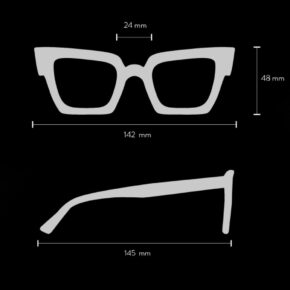 Misaladejuegos Gafas De Sol Mr Boho Frelard Cherry 11-ZI26-11 - Imagen 4