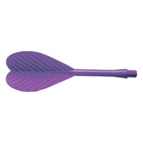 Misaladejuegos Plumas Aleta Ht 500 Unidades Rosca 2ba Morado - Imagen 3